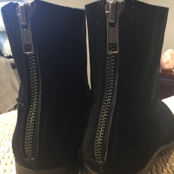 Shelly’s London Women’s Brandin Leather Ankle Boot - Picture 12 of 14